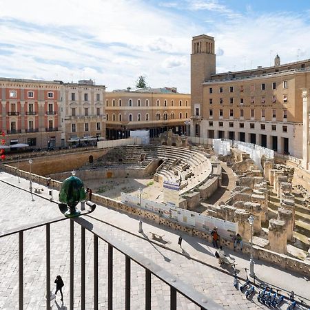Italianway - Le Cementine Apartamento Lecce Exterior foto