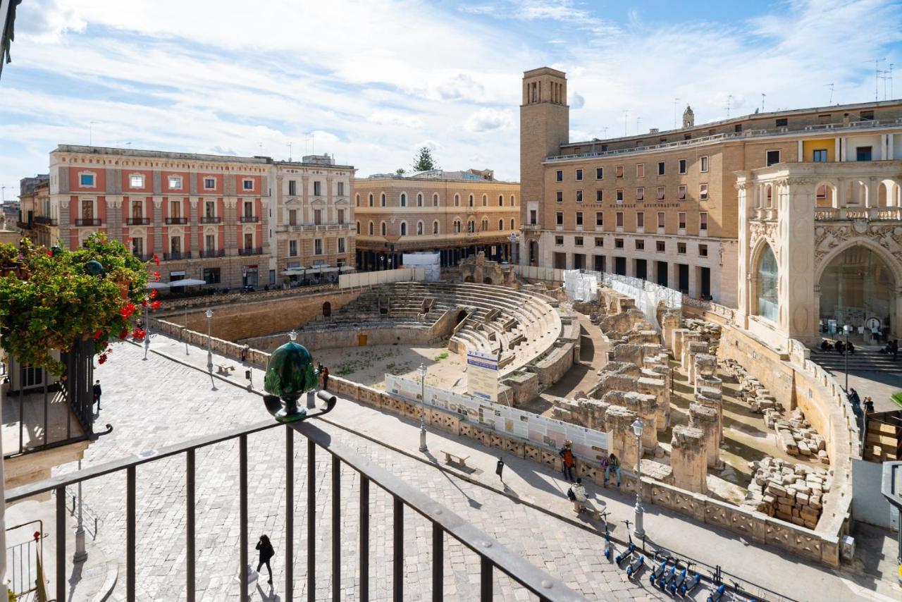 Italianway - Le Cementine Apartamento Lecce Exterior foto